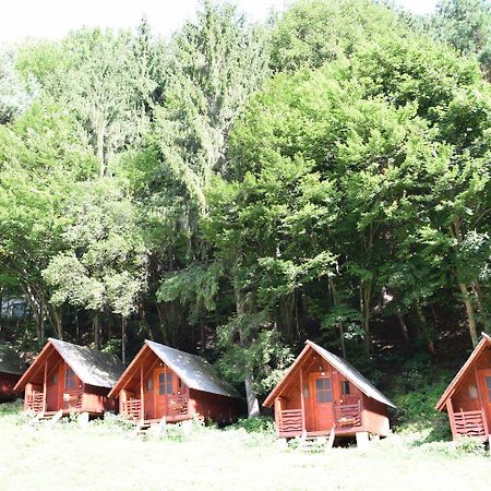 Cabanute Si Camping Dracula Capatineni-Paminteni 외부 사진
