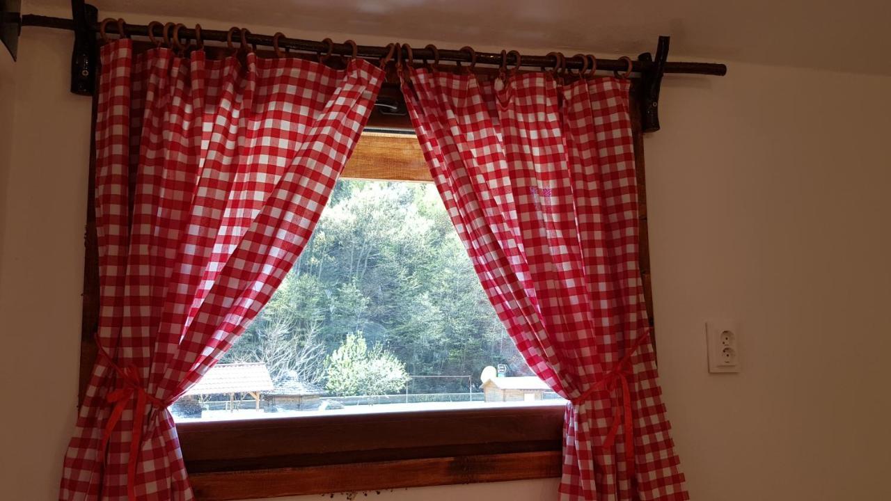 Cabanute Si Camping Dracula Capatineni-Paminteni 외부 사진