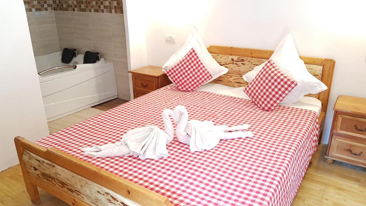 Cabanute Si Camping Dracula Capatineni-Paminteni 외부 사진